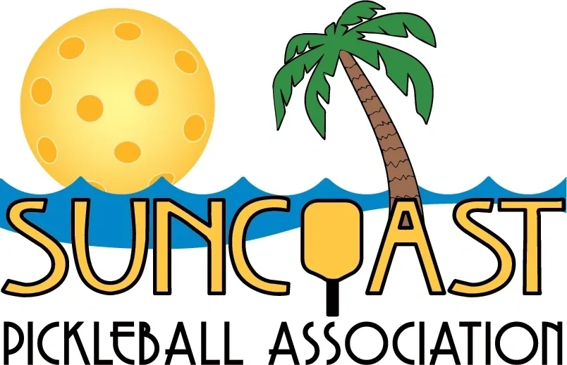 Suncoast Pickleball Association Logo