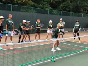 suncoast pickleball training camp in montreat, nc