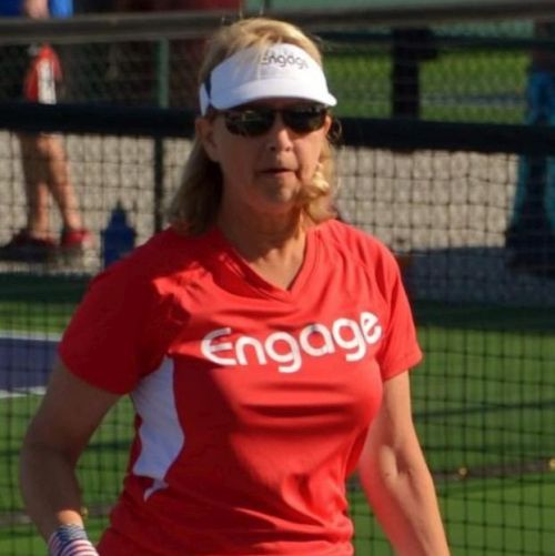 Racheal Kroog Pickleball Pro