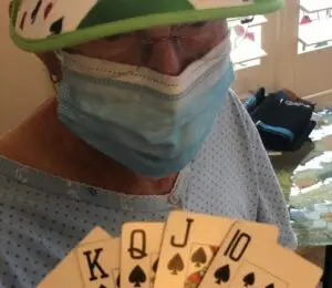 Deb Harrison Texas Holdem Suncoast Pickleball Training Camp Montreat North Carolina