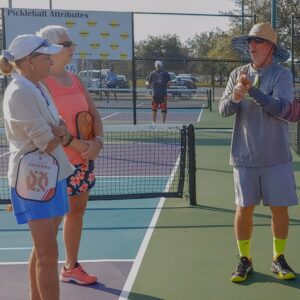 suncoast pickleball training camp at pickleplex in punta gorda florida