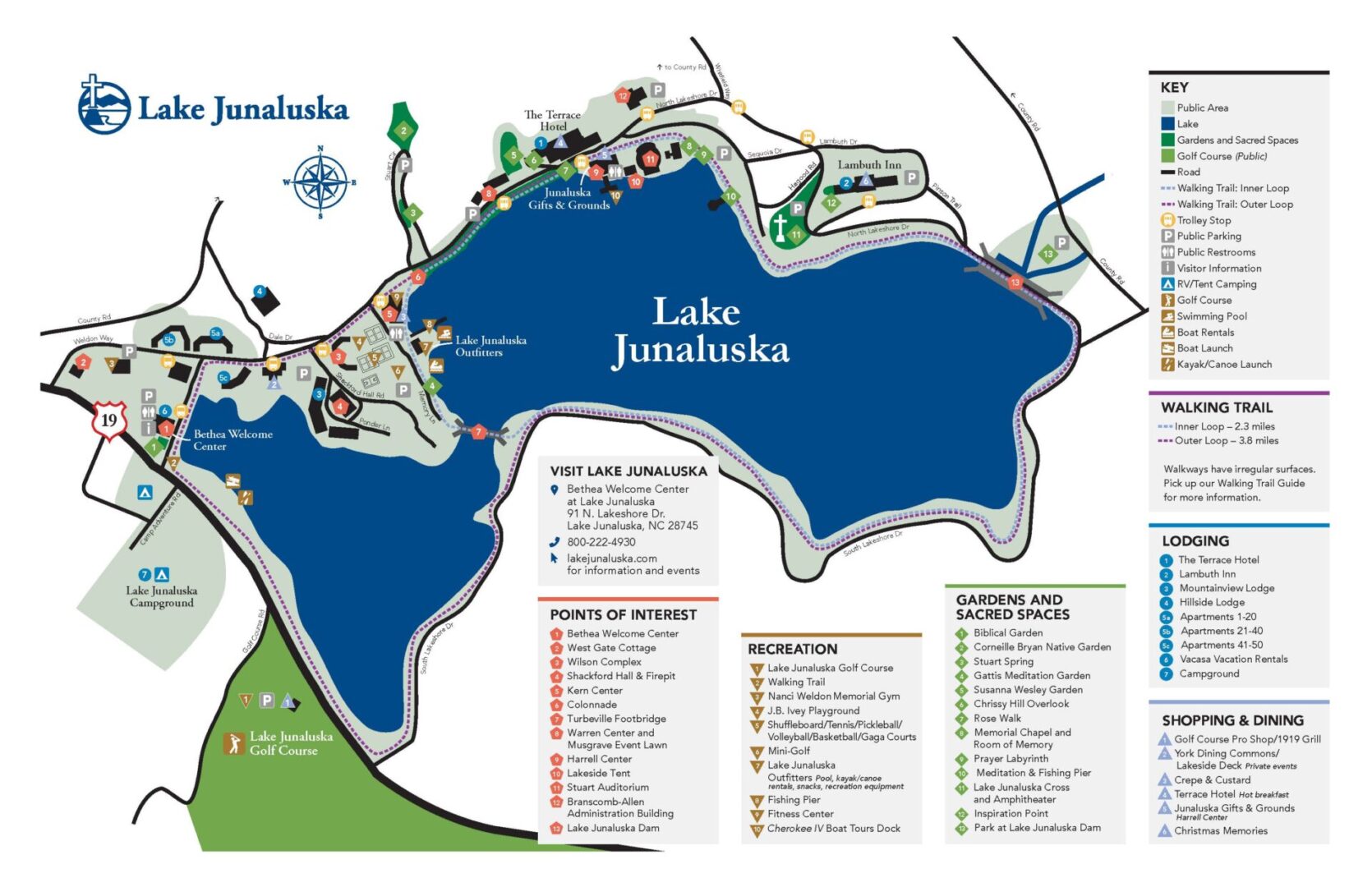 Lake Junaluska conference and retreat center Suncoast Pickleball training Boot Camp