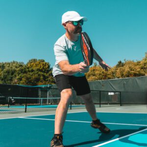 neil friendenberg instructor at suncoast pickleball camps and owner of prolite pickleball equipment