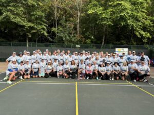 2024 suncoast pickleball boot camp group