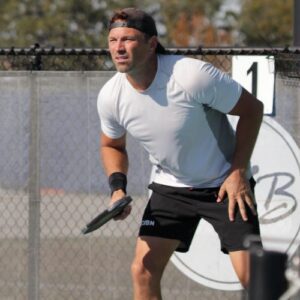 ryan miscik pickleball pro and instructor at suncoast pickleball camps