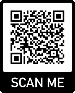 qr code for suncoast pickleball training clinic at dill dinkers in sarasota florida