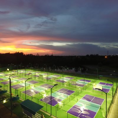 pickleplex in punta gorda florida suncoast pickleball training camp